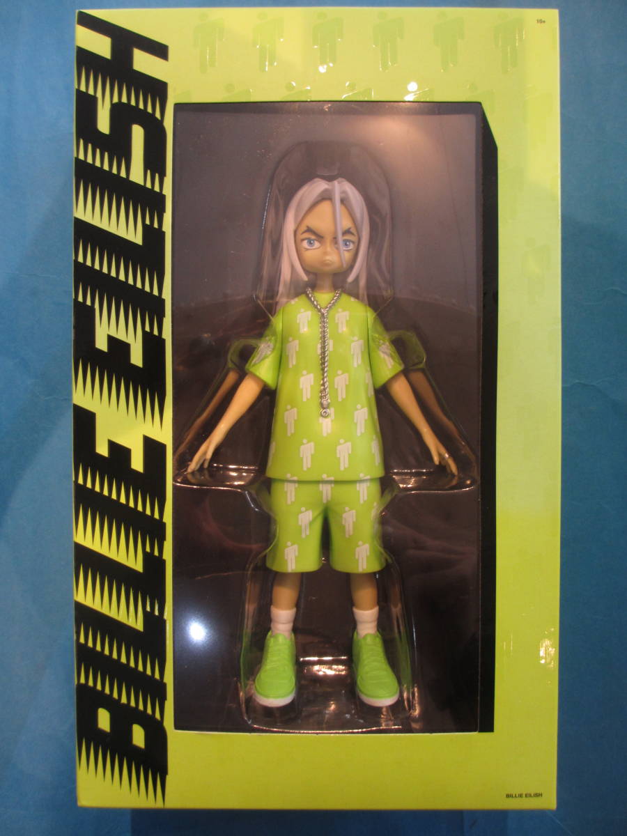 全国無料，最新作 未開封 BILLIE EILISH × TAKASHI MURAKAMI LIMITED