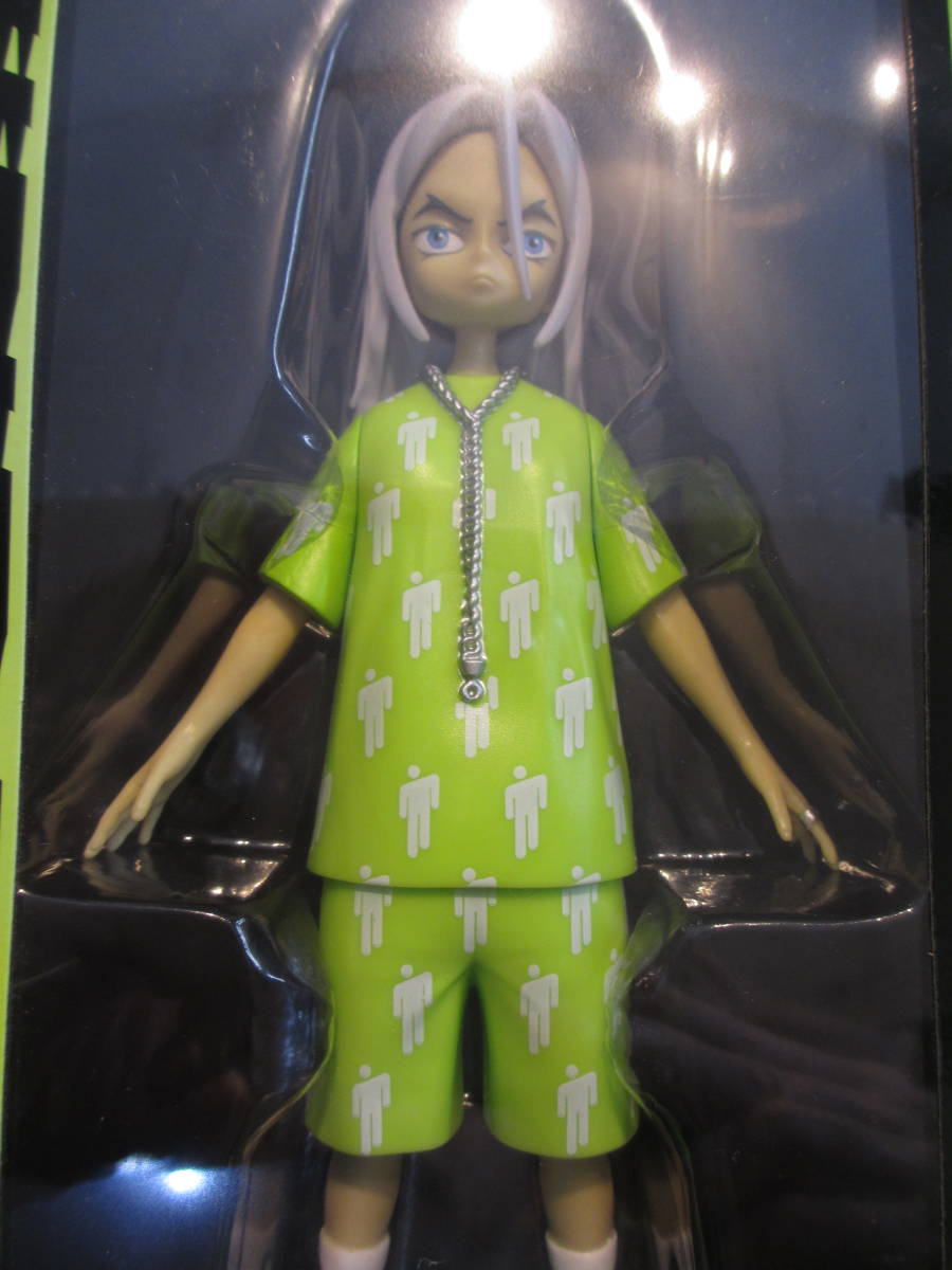 全国無料，最新作 未開封 BILLIE EILISH × TAKASHI MURAKAMI LIMITED