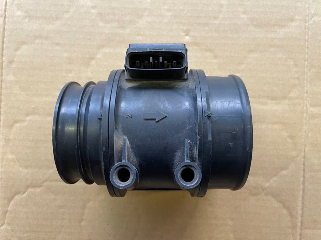 JZX100 ツアラーV用 純正エアフロメーター 1JZ-GTE 品番 22250-50060 