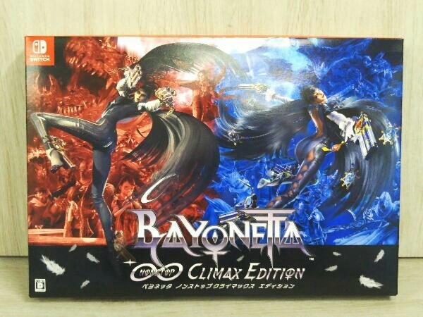 ベヨネッタ 即決・送料無料 新品未開封 ベヨネッタ ∞CLIMAX EDITION