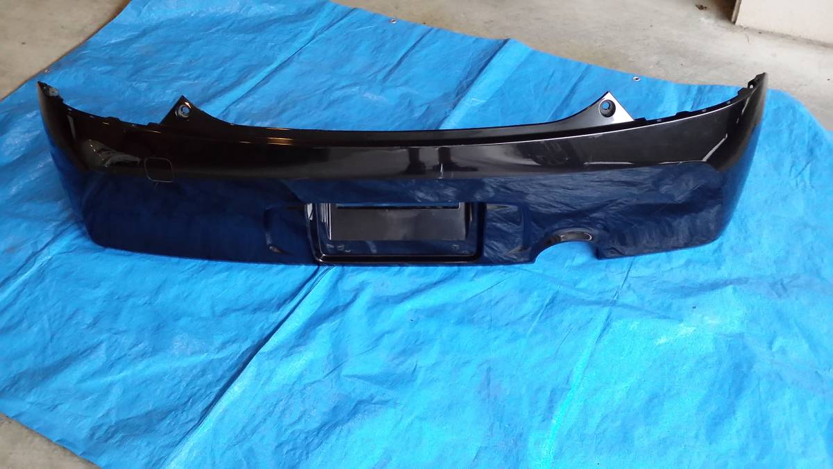 Euro Speed D.C.52 14インチ 4本セット QNC20 21 bB リアバンパー X07 bB X07 リアバンパーの中古品 エアロ