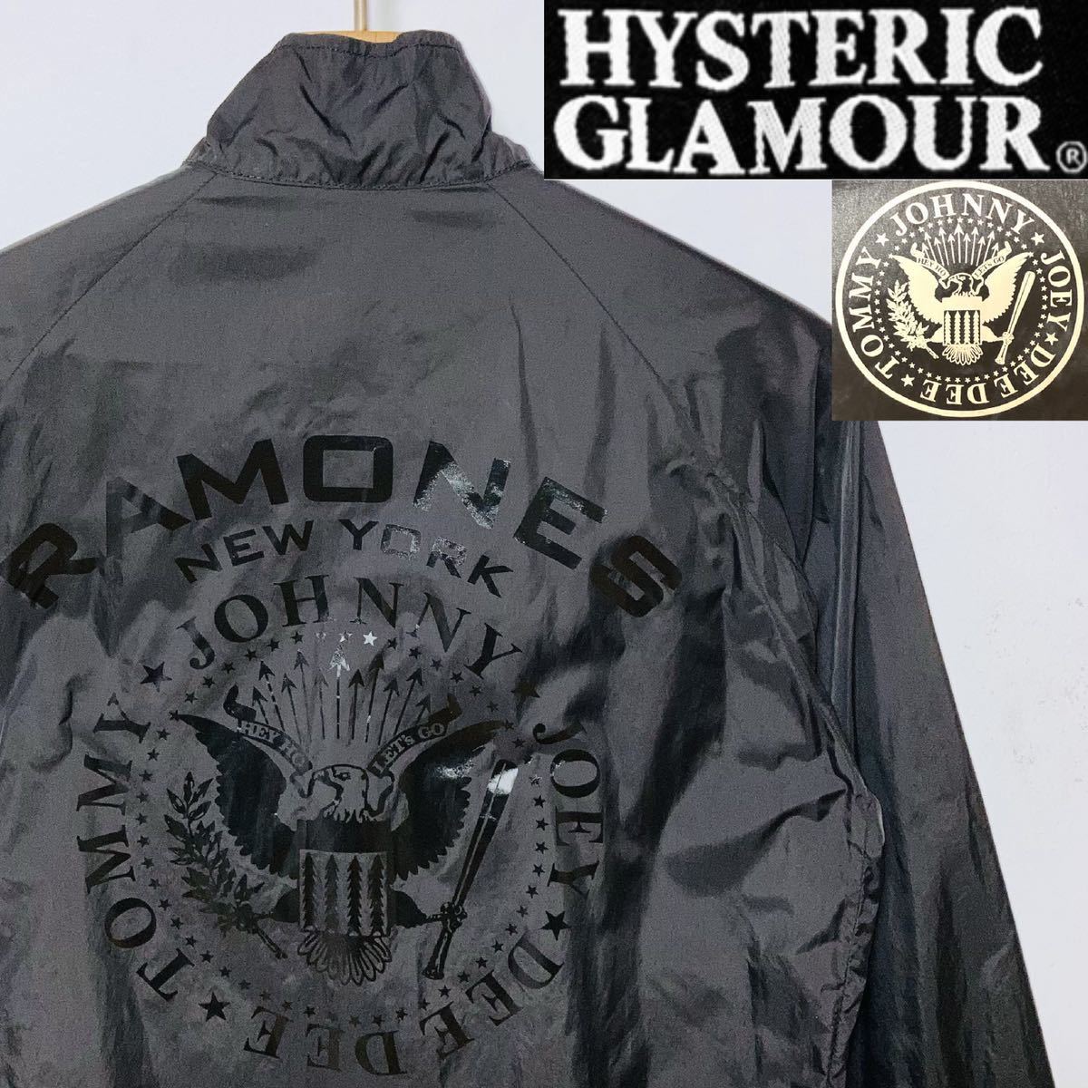 HYSTERIC ヒステリックグラマー GLAMOUR 公式通販 Lewis Leathers 