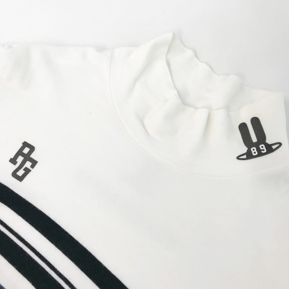 PEARLY GATES パーリーゲイツ メンズ 長袖 グレー PEARLY GATES