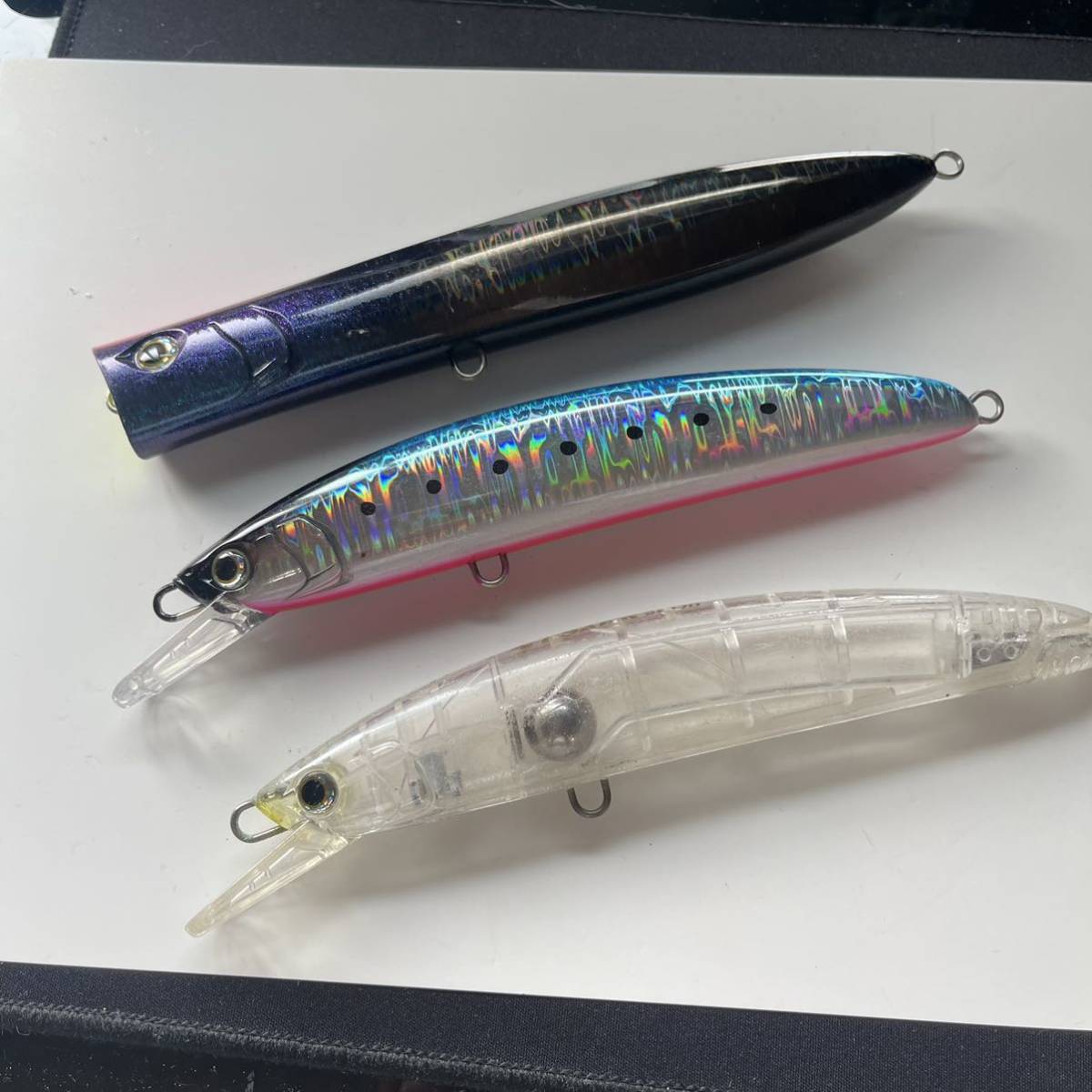 Maria Rapido REGATO F190 BOAR SS170 セット F190 マリア 青物 ボアーSS170,ダックダイブF190 ダックダイブ マリア