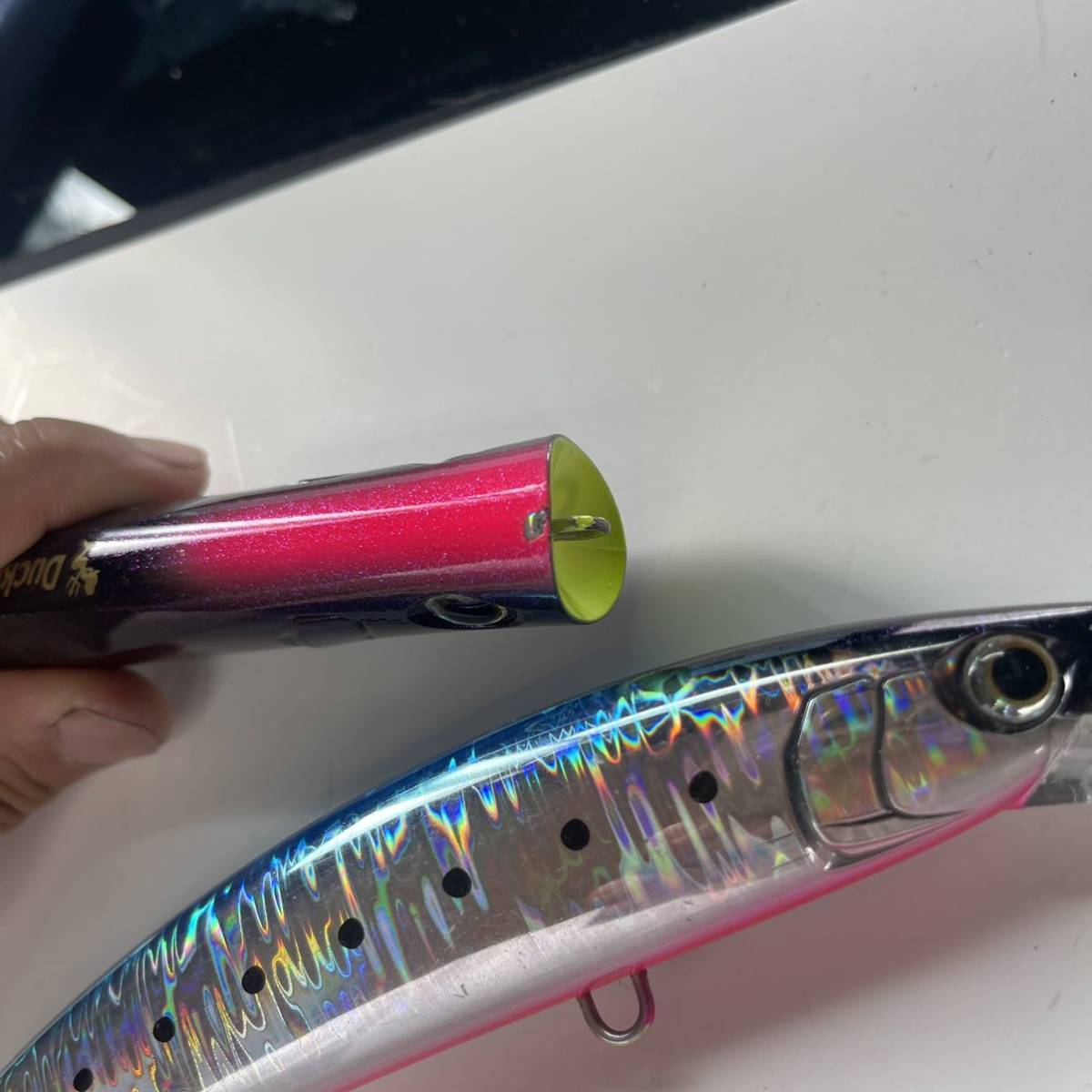 F190 マリア 青物 ボアーSS170,ダックダイブF190 ダックダイブ マリア