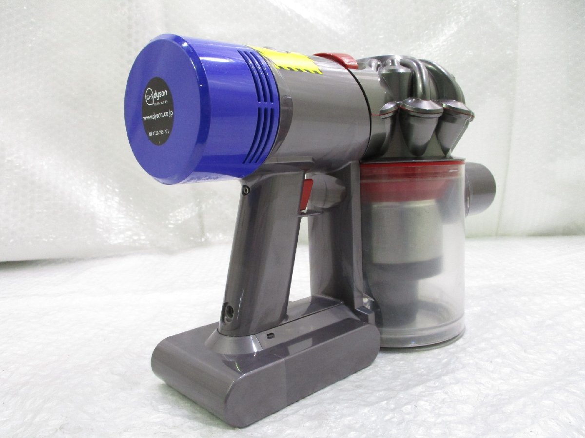◎良品 dyson ダイソン V7 SV11/HH11 コードレスクリーナー サイクロン 