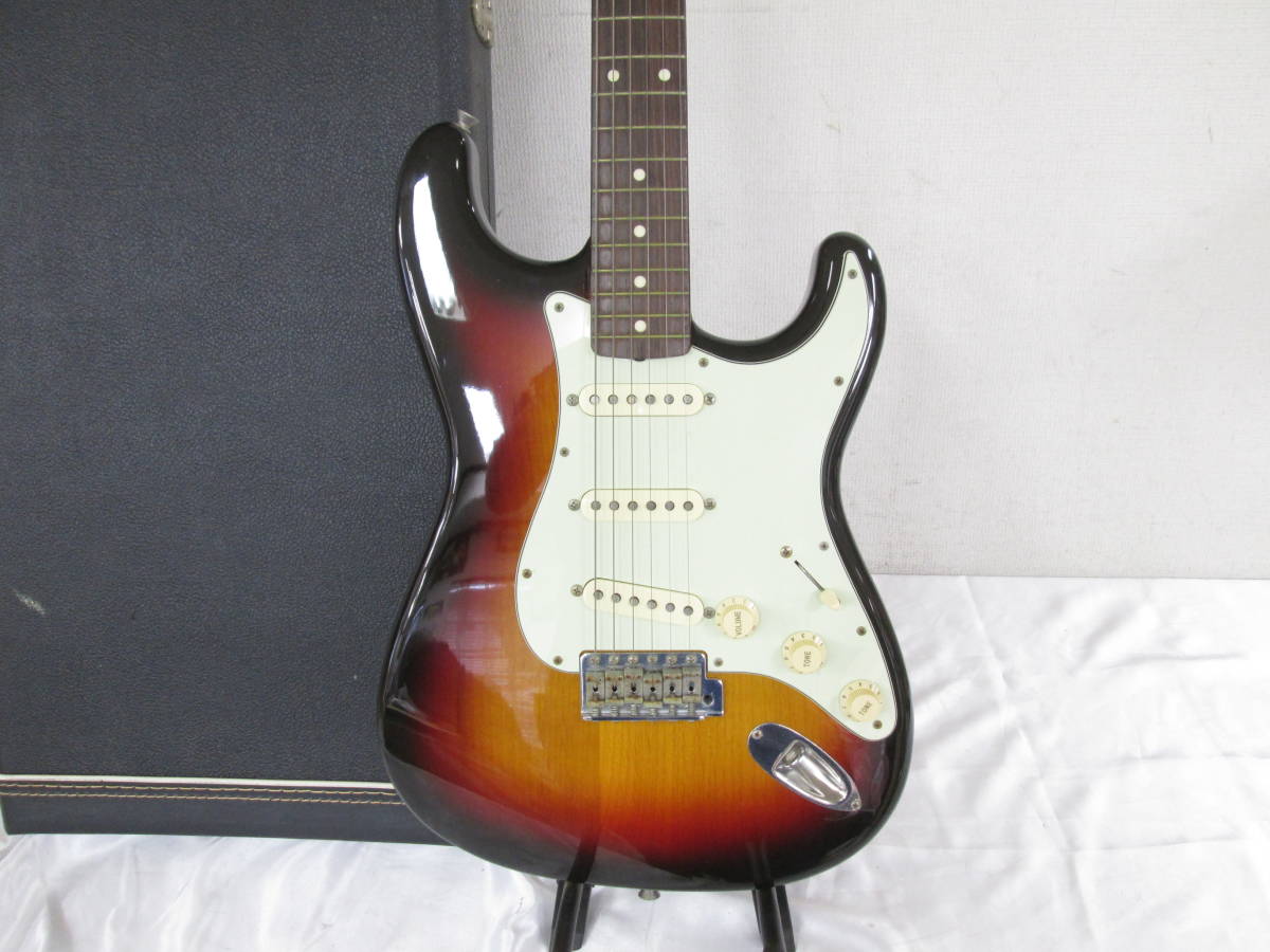 FENDER JAPAN STRATCASTER オリジナルカスタムボディ Fender Japan STRATOCASTER オリジナル カスタム ボディ フェンダー