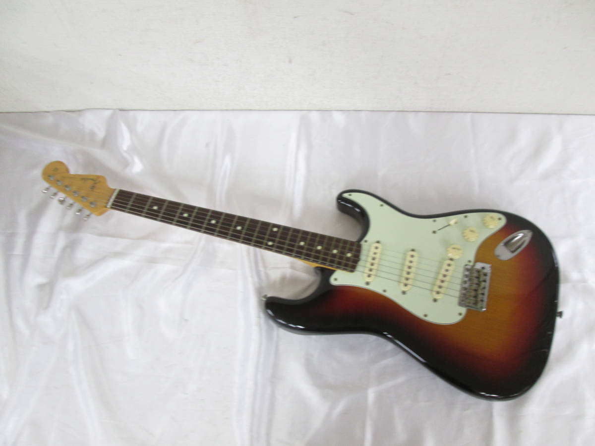 Fender Japan STRATOCASTER オリジナル カスタム ボディ フェンダー