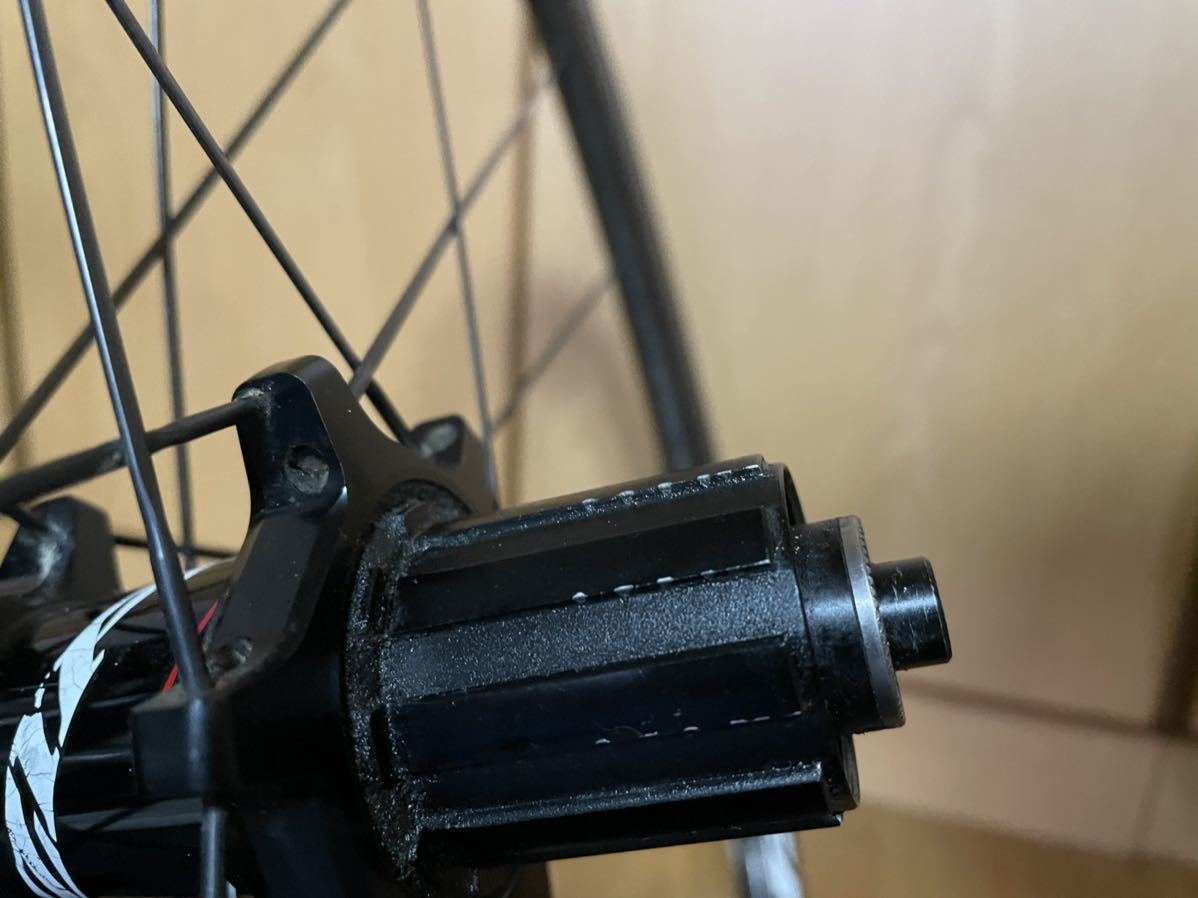 ZIPP 202 FIRECREST 77/177ハブ リムブレーキ後期モデル シマノ11速