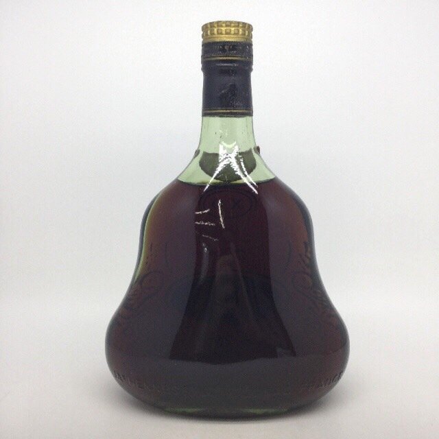 未開栓 Hennessy ヘネシー X.O 金キャップ グリーンボトル