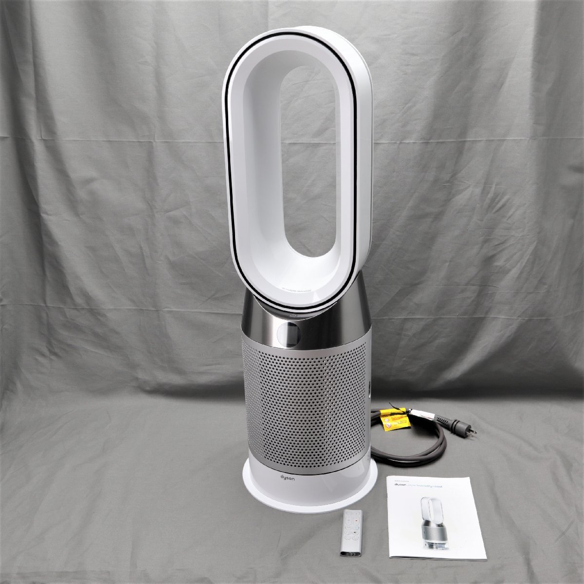 Dyson 空気清浄機能付ファンヒーター 本体 HP04 2020年製 美品