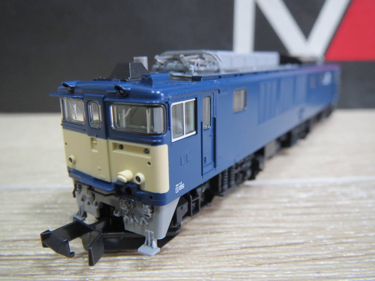 新品未使用 TOMIX 7134 EF64-1000 後期型 【公式通販】