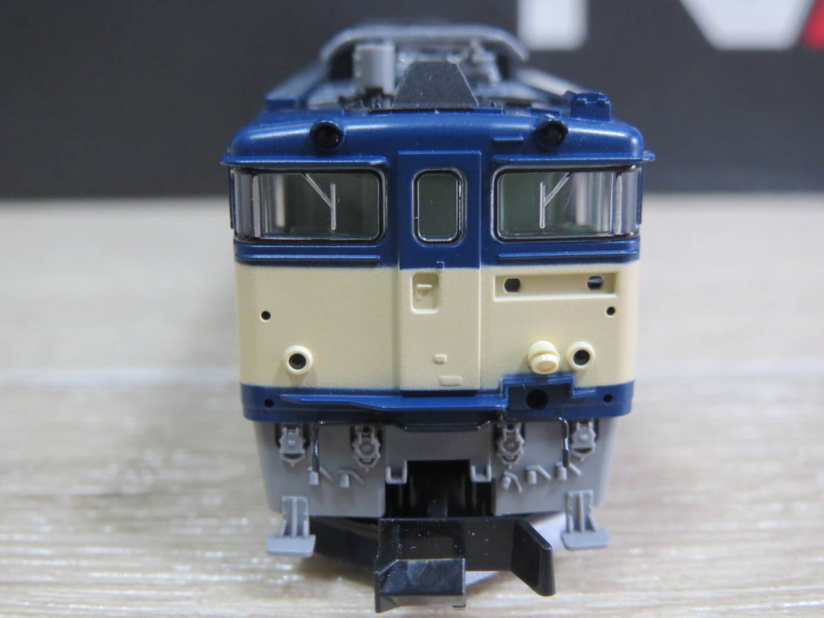 新品未使用 TOMIX 7134 EF64-1000 後期型 【公式通販】