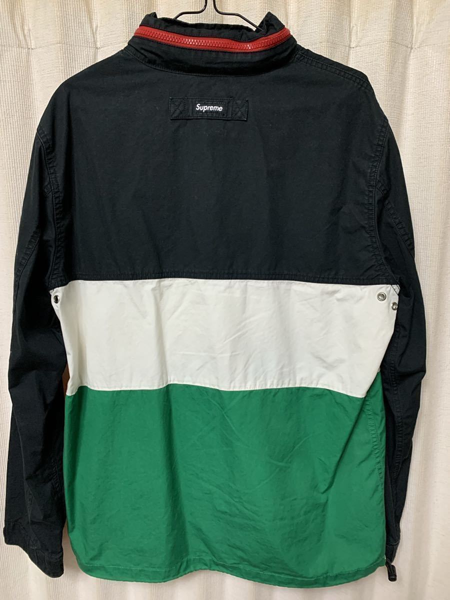 14ss Supreme F-1 アノラック ジャケット BOX LOGO L｜メンズ