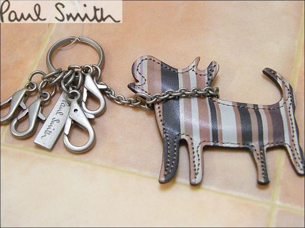 ポールスミスのマルチストライプキーホルダー犬 Ff 3932 服飾小物 売買されたオークション情報 Yahooの商品情報をアーカイブ公開 オークファン Aucfan Com