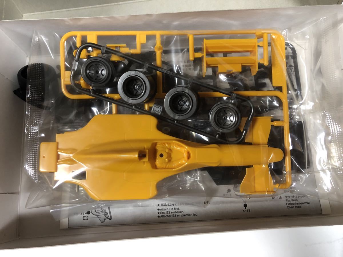新品未組立】タミヤ TAMIYA ミニF1 3点セット ベネトン ジョーダン 