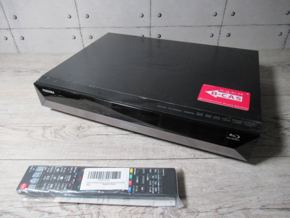 本物保証，セール 1TB 2番組同時録画 ブルーレイレコーダー TOSHIBA REGZA レグザ RD-BZ810 リモコン(東芝)｜売買されたオークション情報、yahooの商品情報をアーカイブ公開 - オークファン 東芝