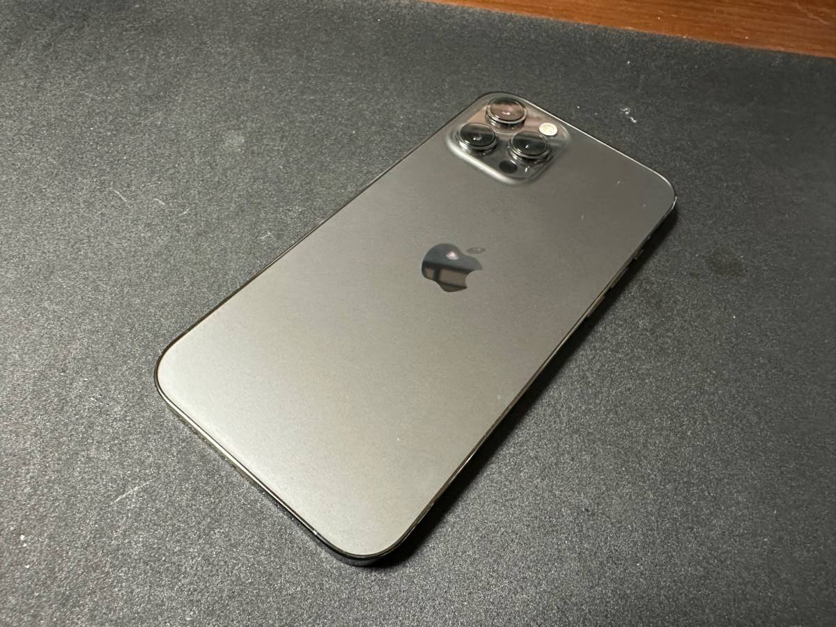 iPhone 12 Pro スペースグレイ 512GB SIMフリー iPhone 12Pro スペース