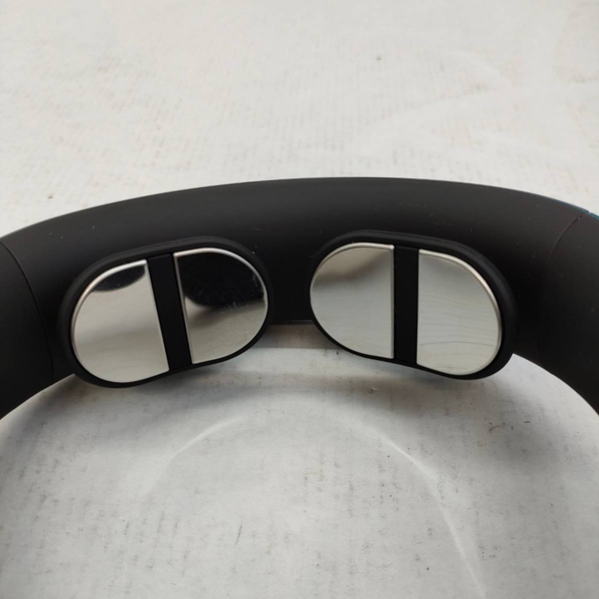 No.5850【NIPLUX】ニップラックス　NECK RELAX　１S　ネックケア　ネックリラックス　リラクゼーション器　温熱 中古品
