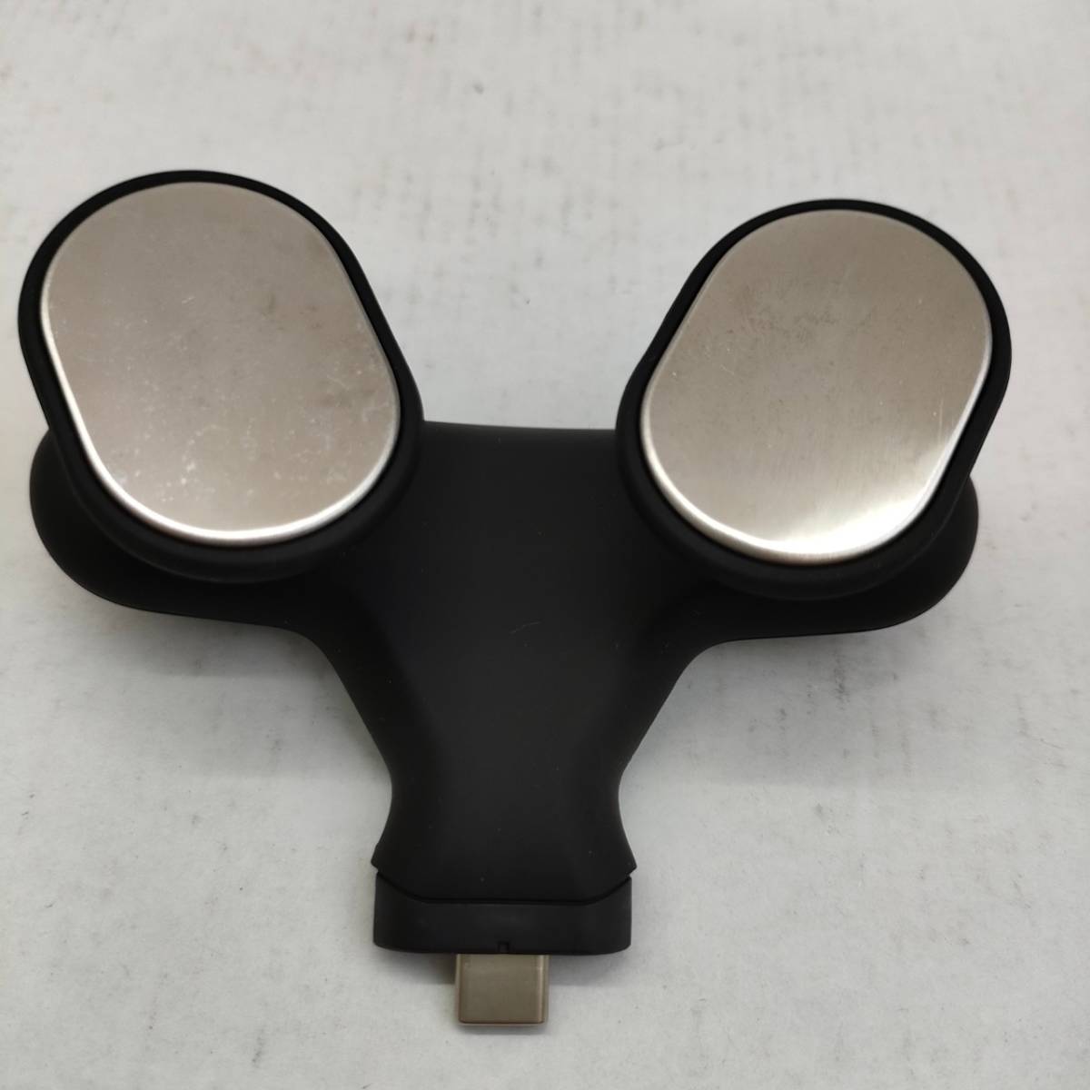 No.5850【NIPLUX】ニップラックス　NECK RELAX　１S　ネックケア　ネックリラックス　リラクゼーション器　温熱 中古品