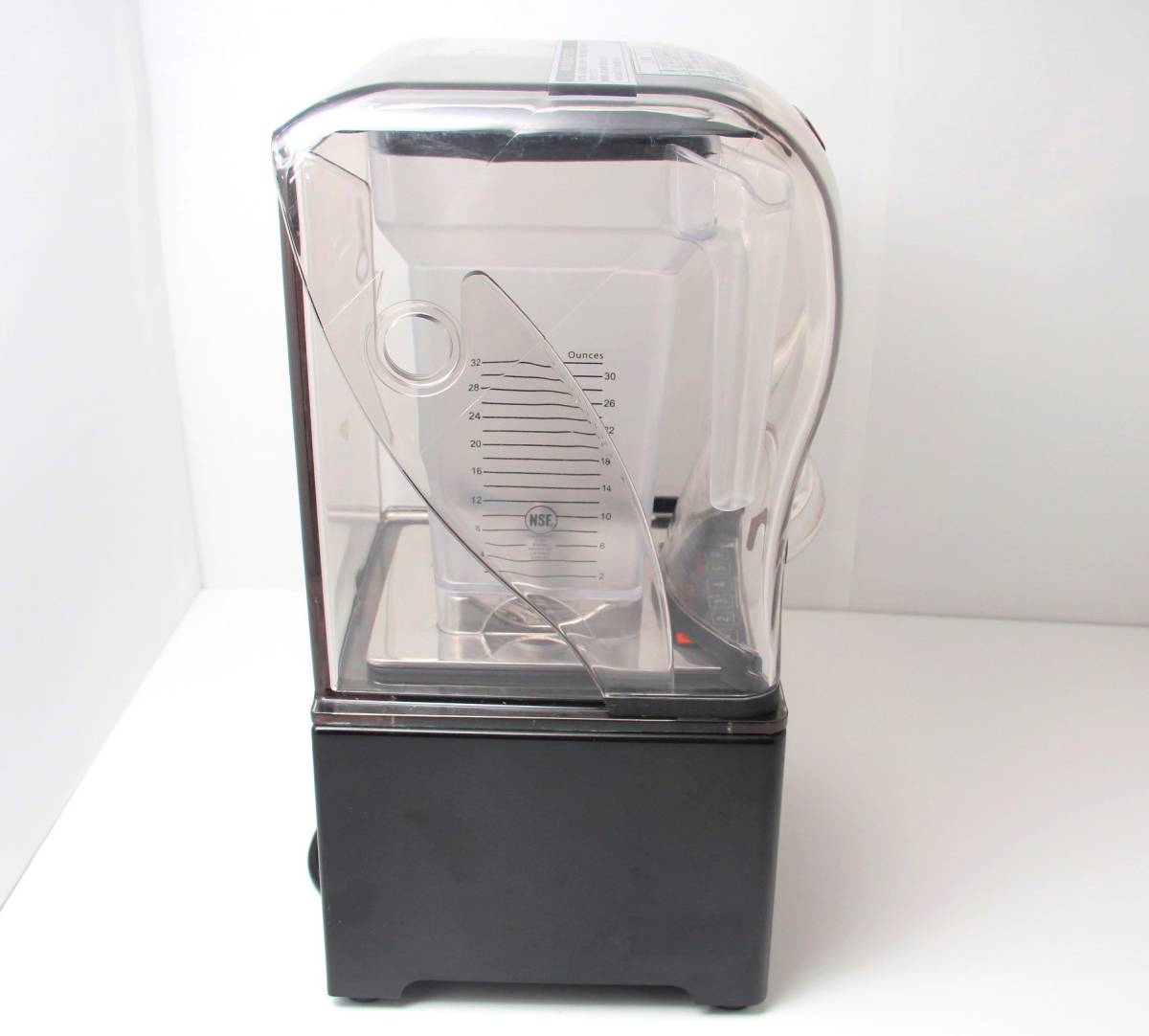 ブレンテック スムージーブレンダー FMI Blendtec ICB-3JQ ジューサー