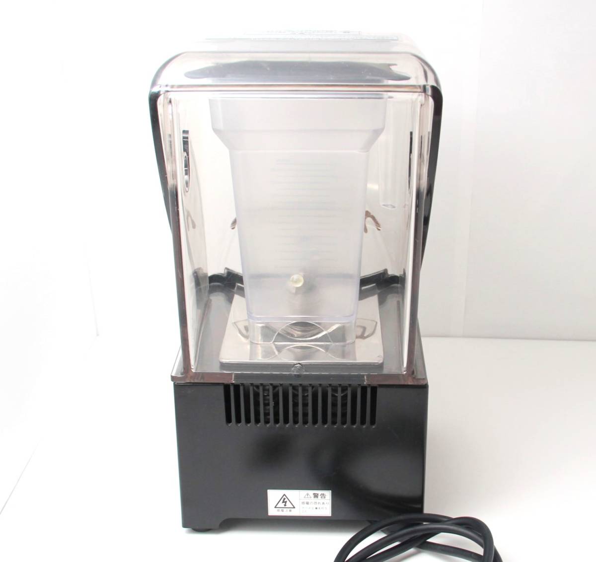 ブレンテック スムージーブレンダー FMI Blendtec ICB-3JQ ジューサー