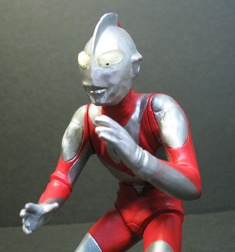 HDM創絶・アルティメットソリッド「初代ウルトラマン・Aタイプ」HD 