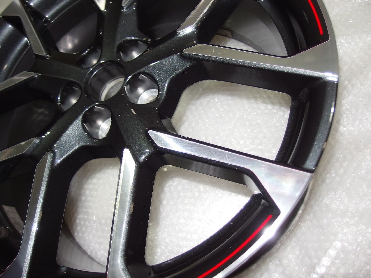 ZVW52 プリウスPHV GRスポーツ 純正 ホイール 18インチ プリウスPHV
