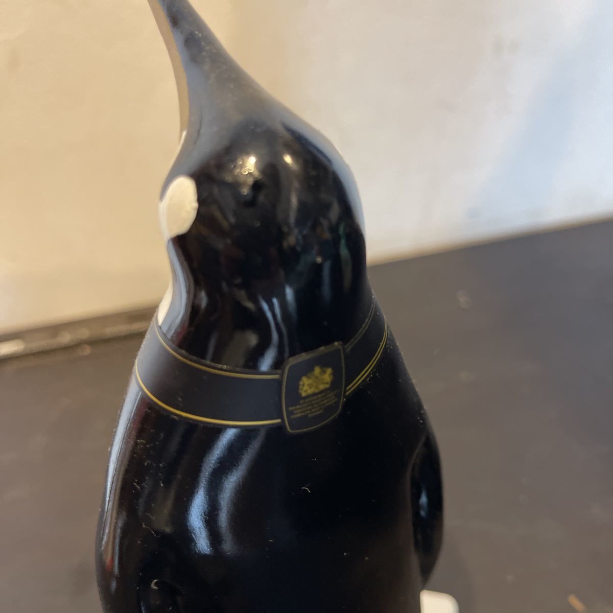 MOET&CHANDON モエ・エ・シャンドン ペンギン 置物 オブジェ