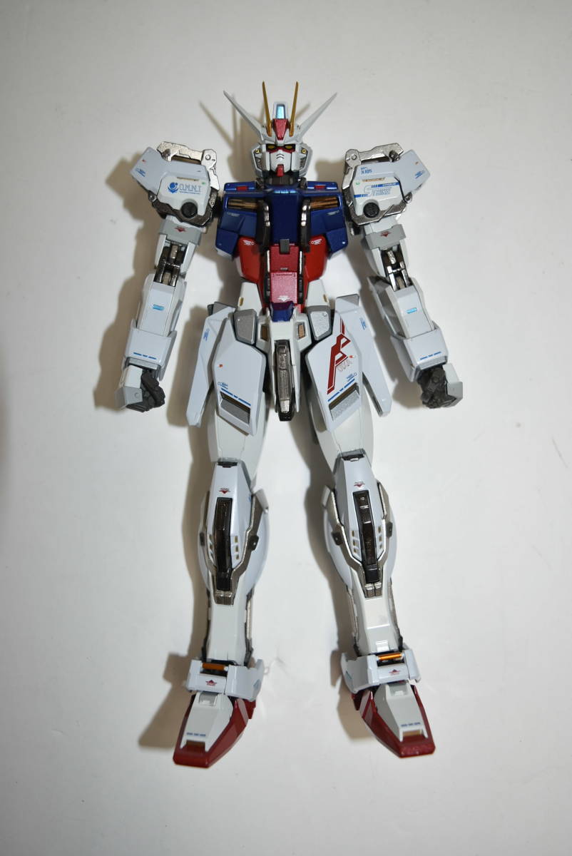 29M【中古品】METAL BUILD メタルビルド エールストライクガンダム