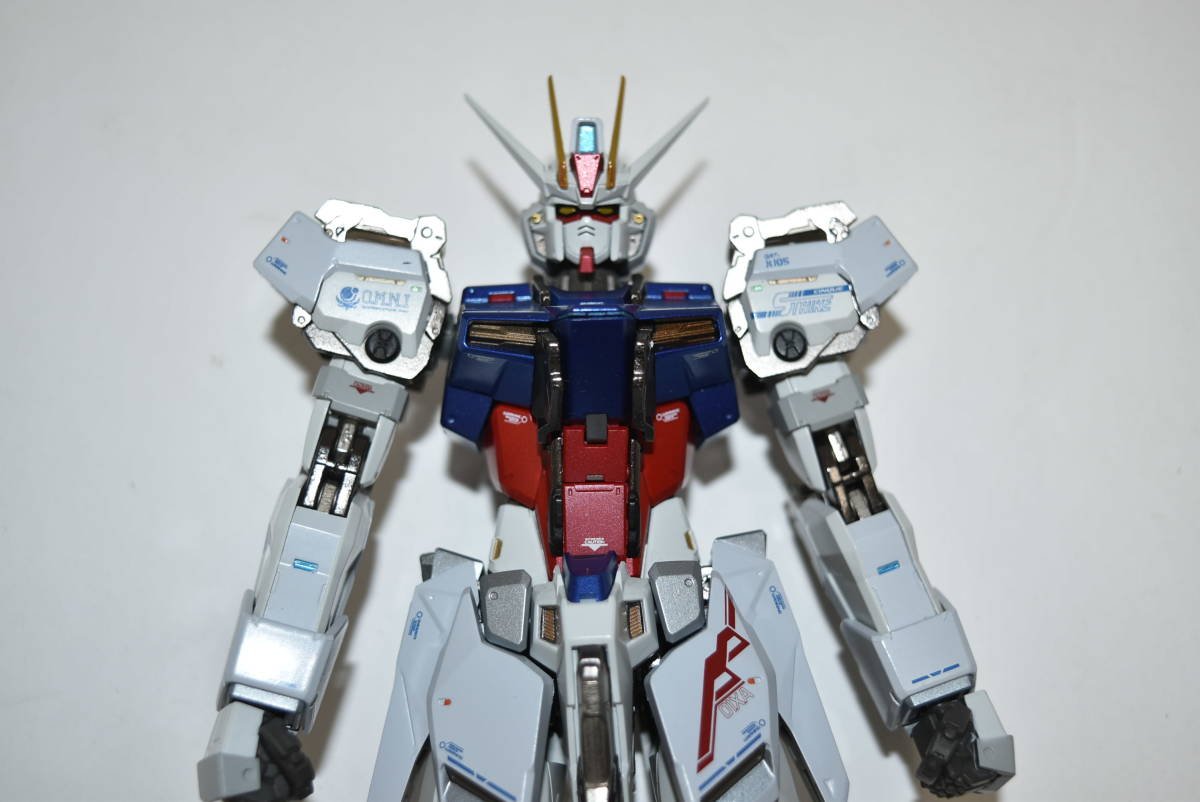 29M【中古品】METAL BUILD メタルビルド エールストライクガンダム