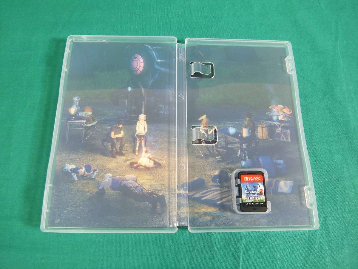 59/R108☆ゼノブレイド3 / Xenoblade3☆Nintendo Switch ニンテンドー