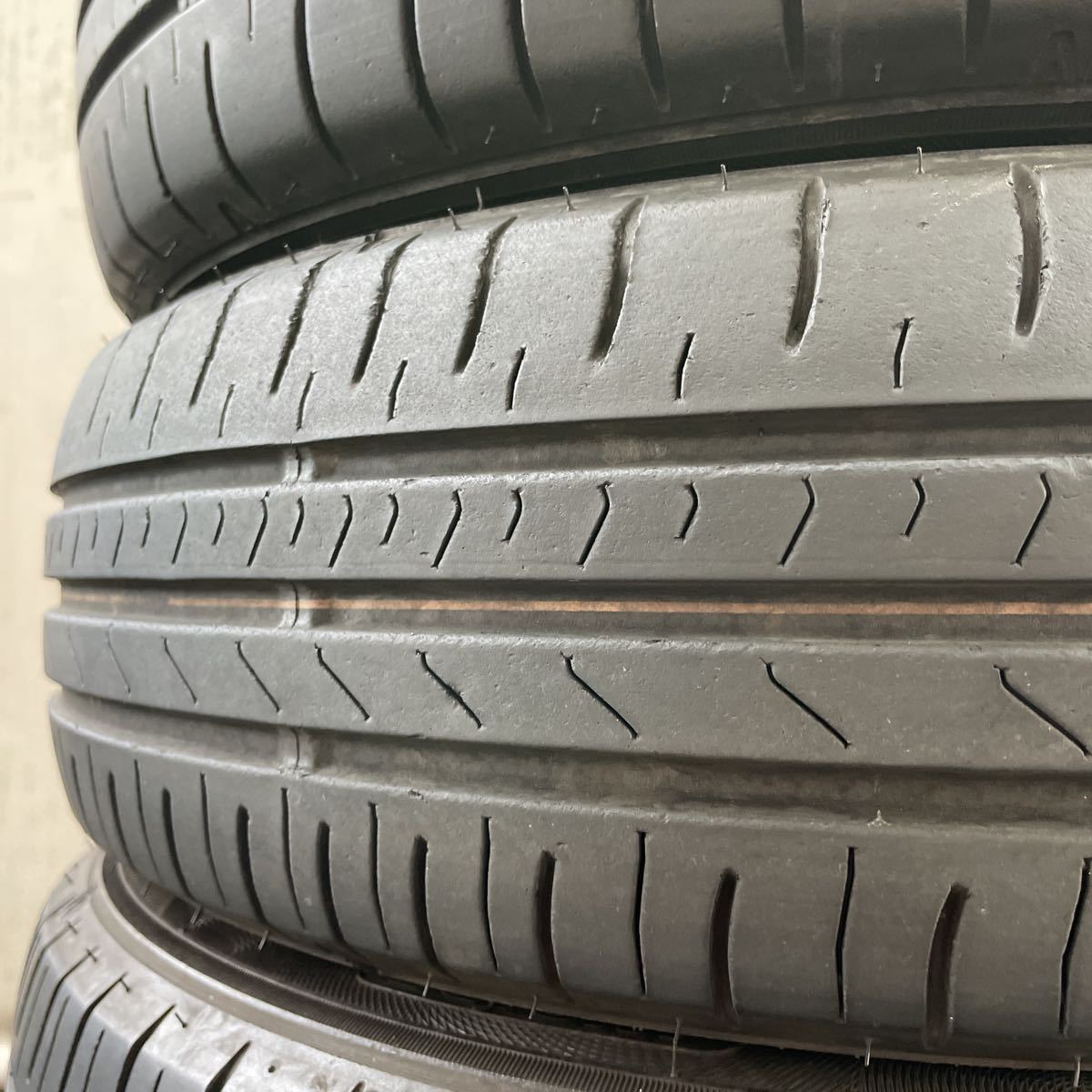 バリ山.良品.2018年式☆ファルケン SINCERA SN832i☆155/65R14☆4本