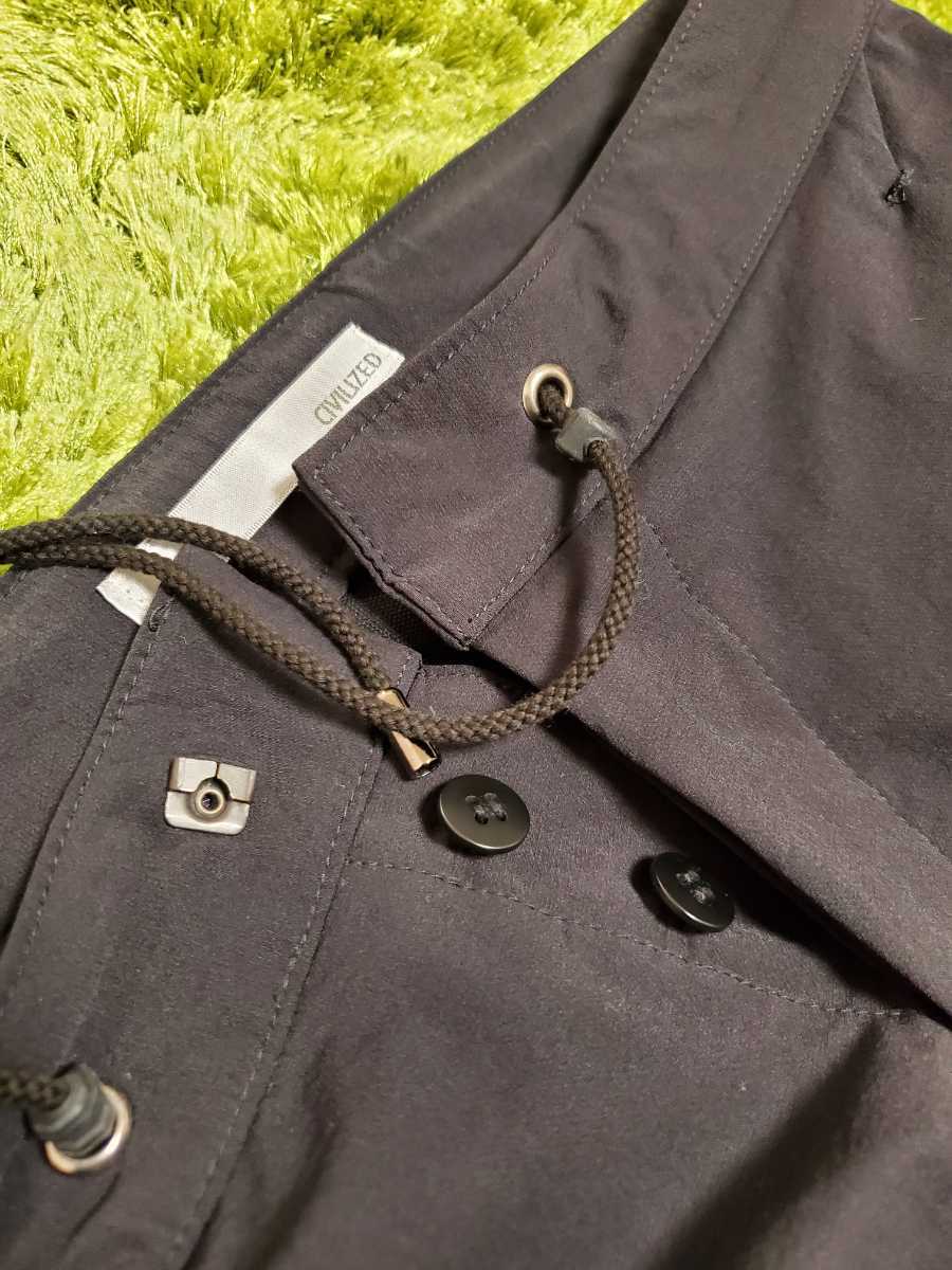 CIVILIZED レイヤードパンツ RIPVANWINKLE devoa incarnation the 