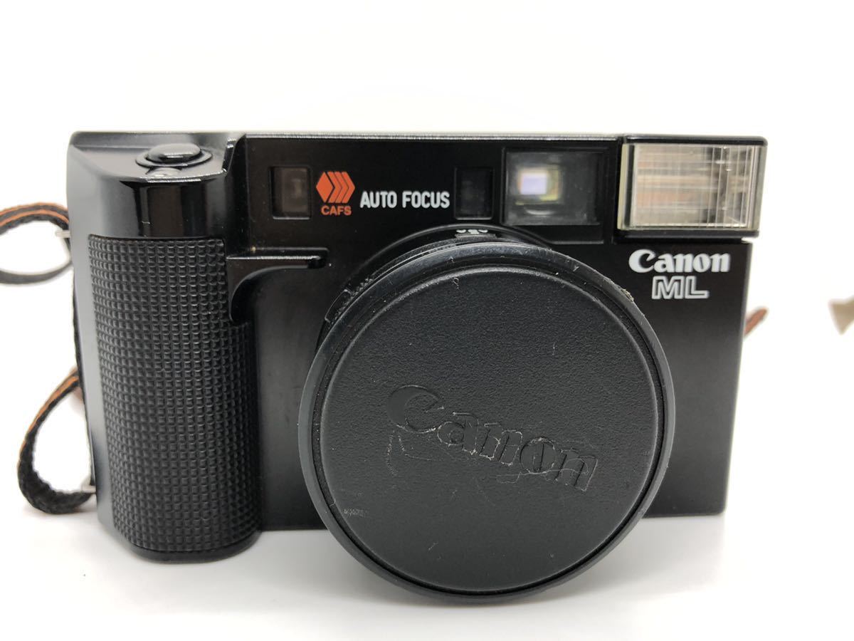【爆買い，お買い得】 Canon キヤノン AF35ML コンパクト　カメラ
