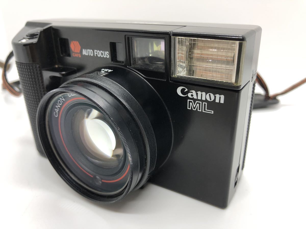 【爆買い，お買い得】 Canon キヤノン AF35ML コンパクト　カメラ