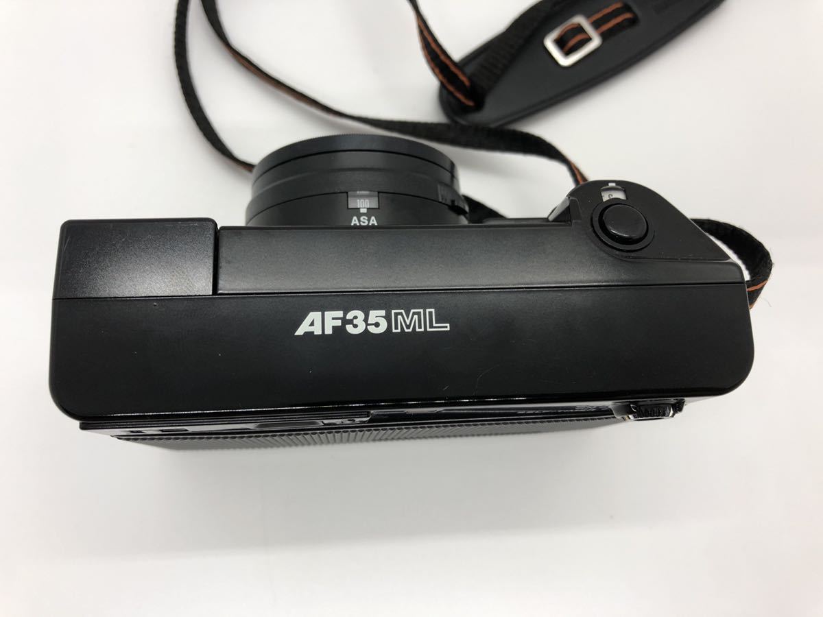 【爆買い，お買い得】 Canon キヤノン AF35ML コンパクト　カメラ