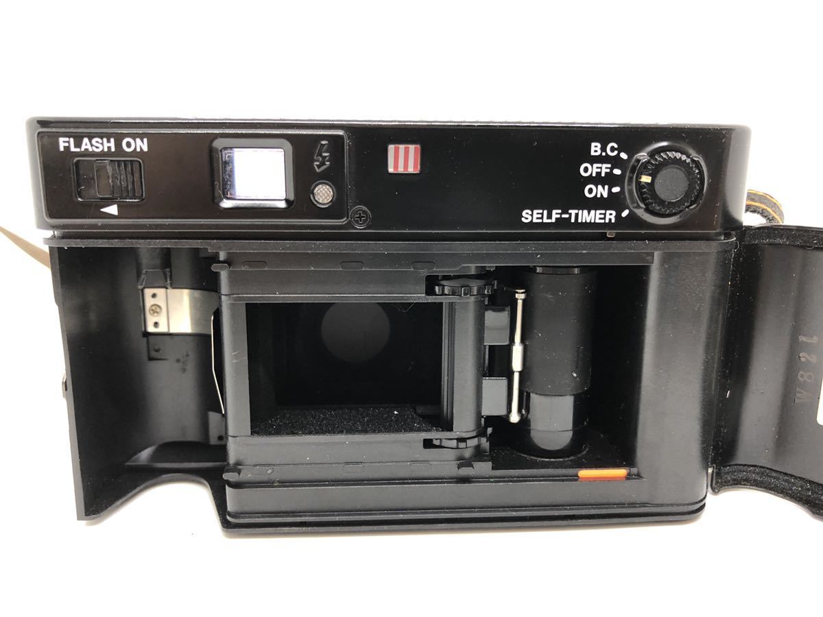 【爆買い，お買い得】 Canon キヤノン AF35ML コンパクト　カメラ