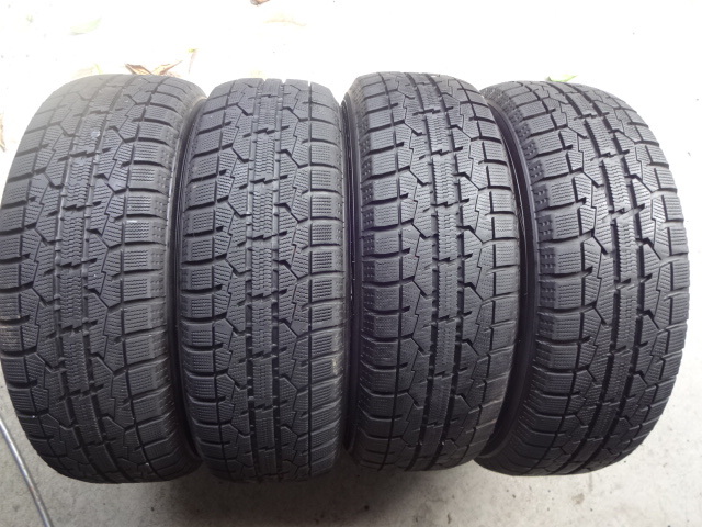 送料込185/60R15 TOYO GARIT GIZ 4本 スタッドレス TOYO スタッドレス