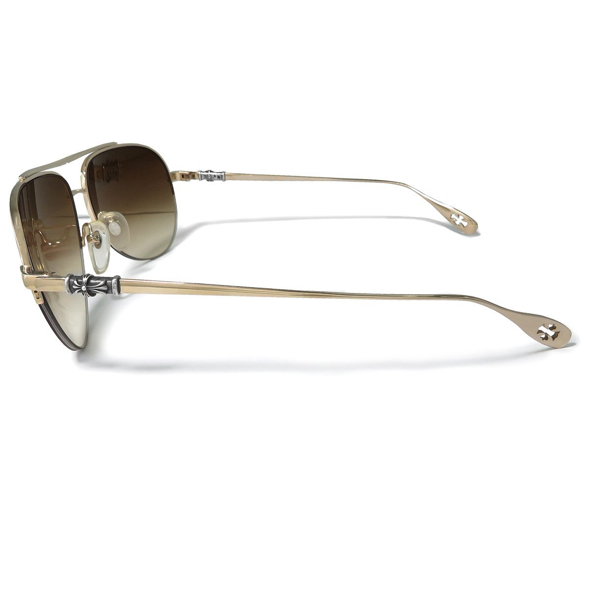 クロムハーツ STAINS WGP グラデーション クロステンプル ティア  