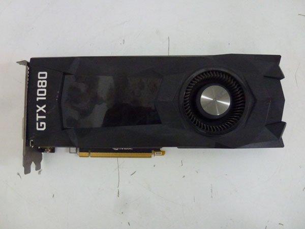 300943◇ZOTAC GeForce GTX 1080 8GB ジャンク◇ 【公式通販】