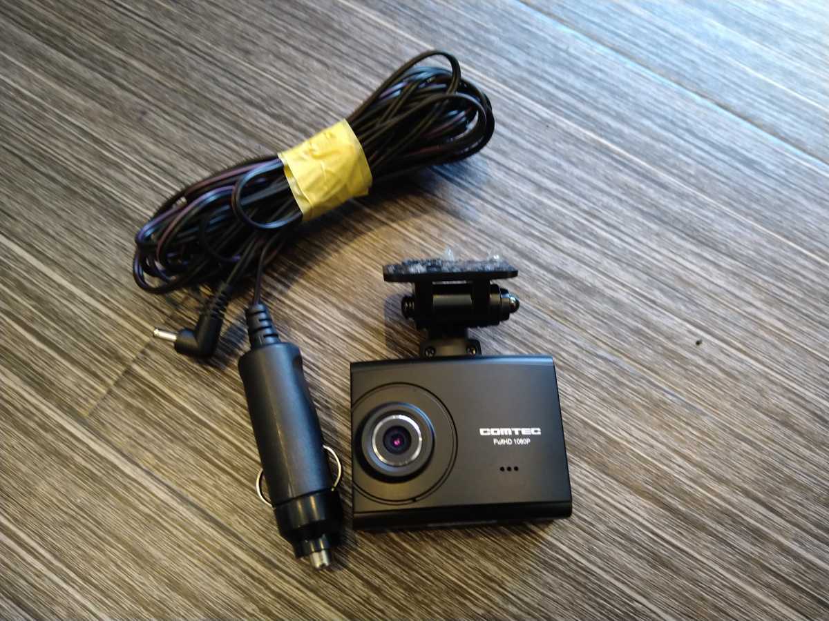 ZDR-022 ドライブレコーダー COMTEC コムテック 株式会社コムテック 1 