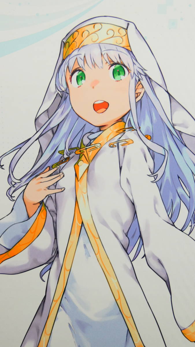 異世界バトルロイヤル(4) ゲーマーズ限定版 描き下ろしB2タペストリー