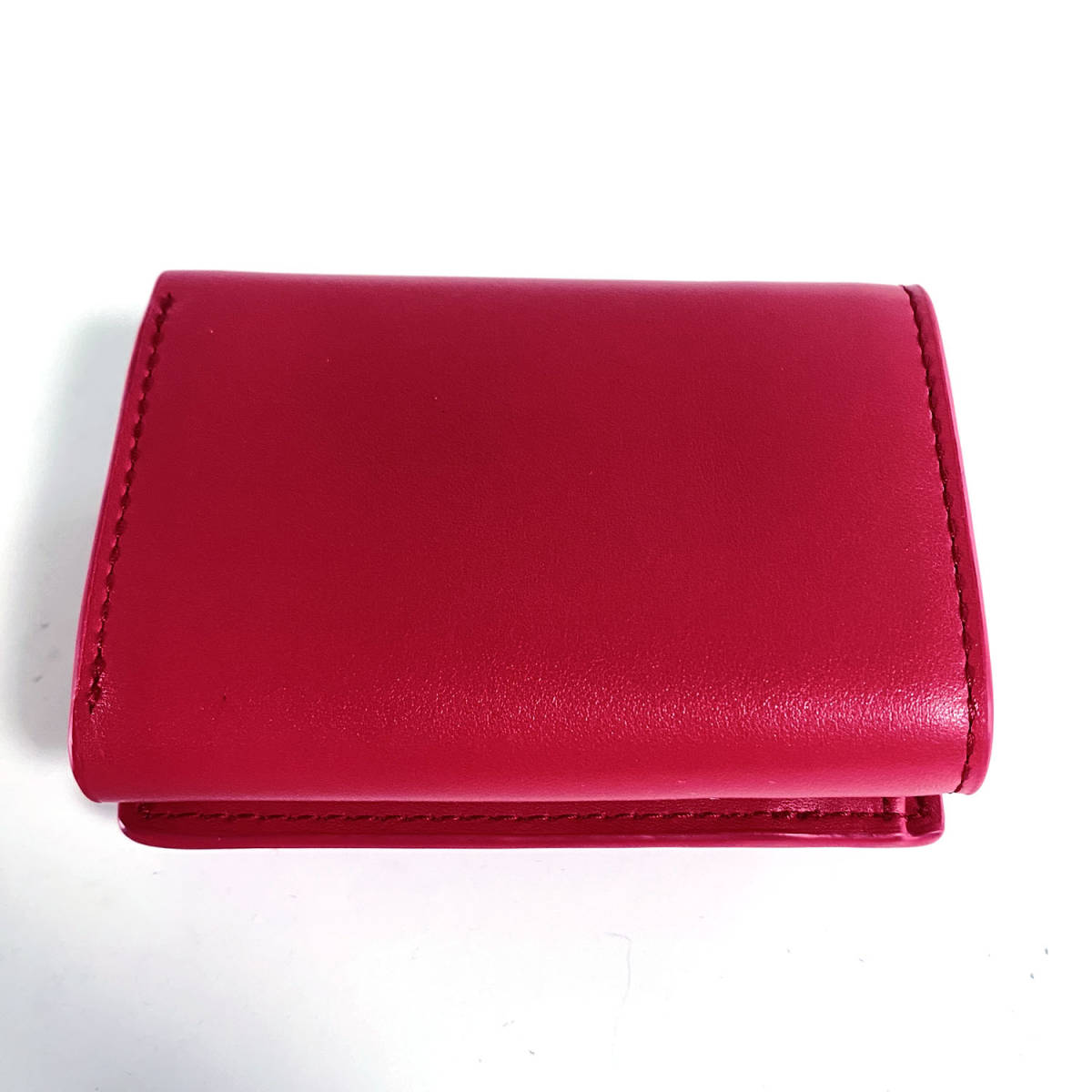 美品!! FURLA フルラ 三つ折り 財布 コンパクトウォレット ピンク FURLA フルラ 三つ折り財布 ピンク 三つ折（横幅10 価格.com