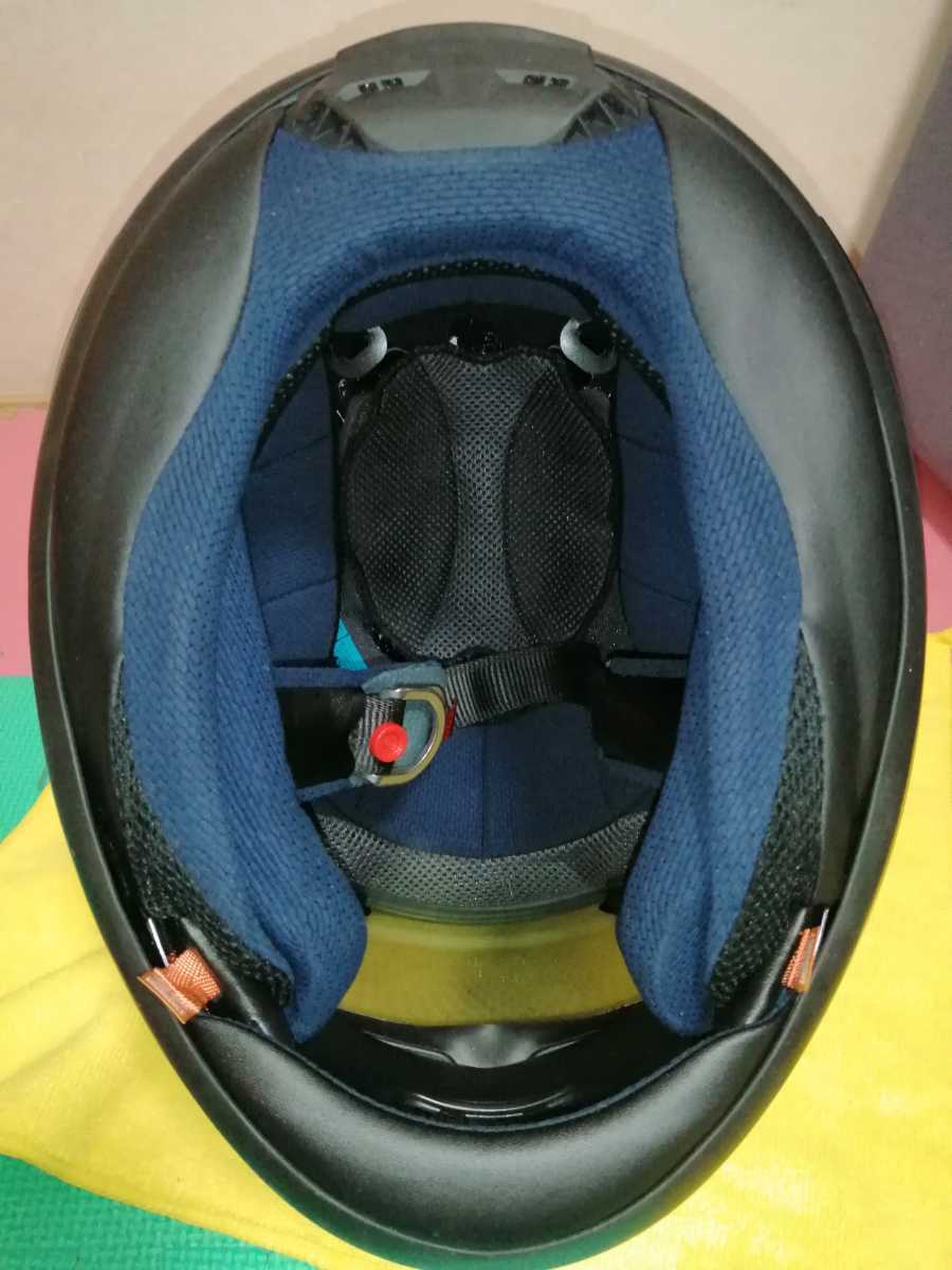 ☆Arai アライ RX-7X アメリカン イーグル XLサイズ(61~62) ケニー