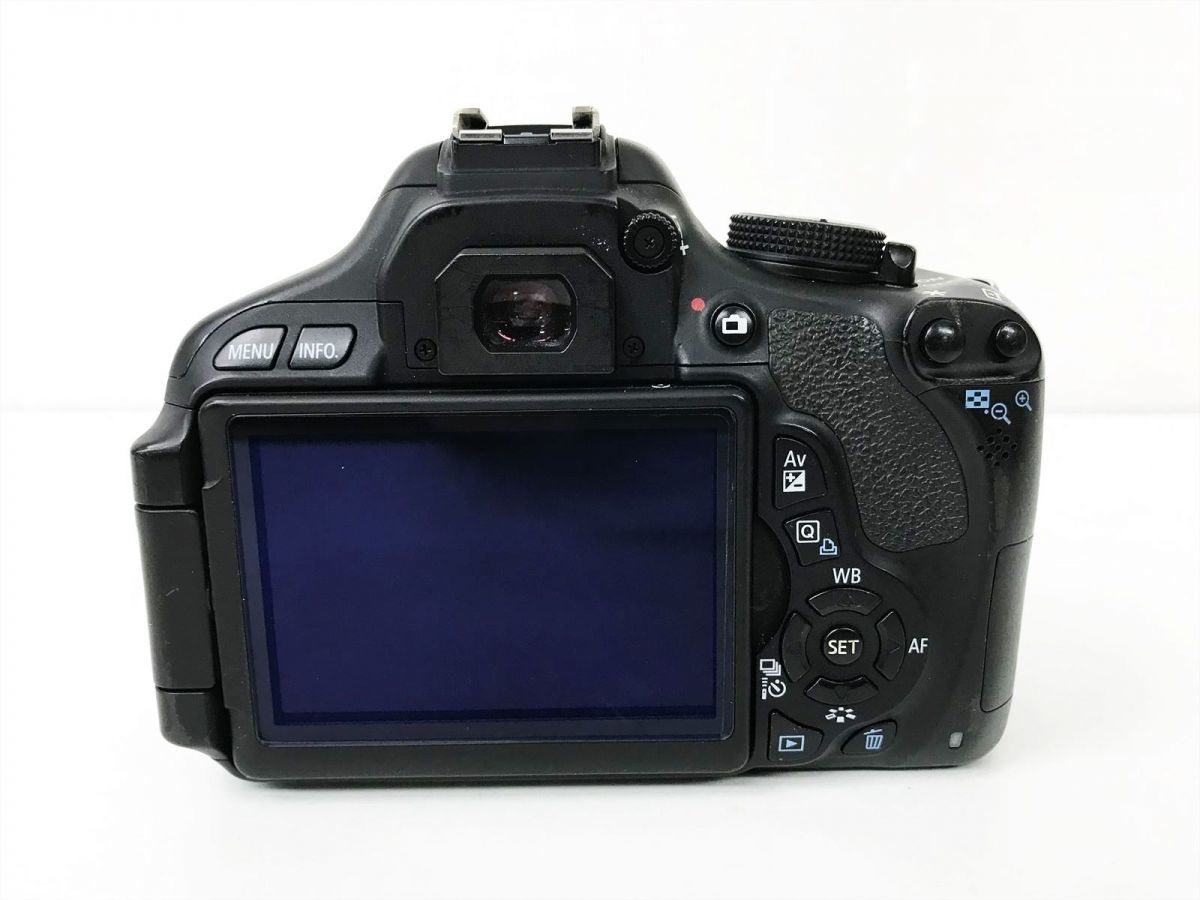 Canon EOS Kiss X5 ボディ/バッテリー/充電器 セット 動作確認済 デジタル一眼レフカメラ EC45-321jy/F3 EOS Kiss X5 nr&frasl;5.10&frasl;10 ストラップ バッテリー充電器付き