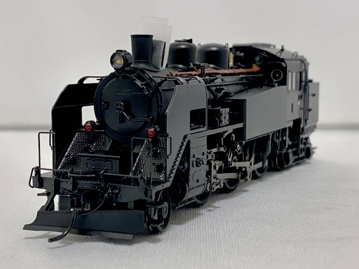 Tenshodo 天賞堂 51039 C11形蒸気機関車 3次型 北海道タイプ HOゲージ 鉄道模型 管理23D0407F-V01 天賞堂 3次型 0 中古 天賞堂の51039 セット
