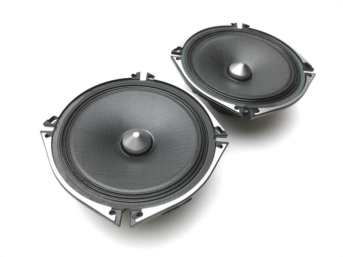 車 車載用スピーカーセットバッフル付き TS-C1710A