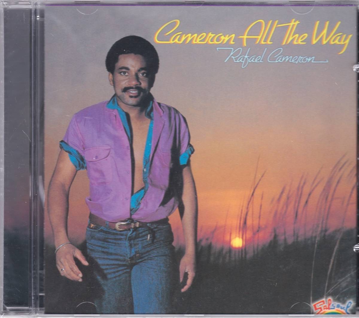 定番，新品 RAFAEL CAMERON ラファエル キャメロン /Cameron All The Way 82年発表の名門サルソウル産の80&rsquo;sソウル大名盤 初CD化＆(R&B、ソウル)｜売買されたオークション情報、yahooの商品情報をアーカイブ公 Ru0026B、ソウル