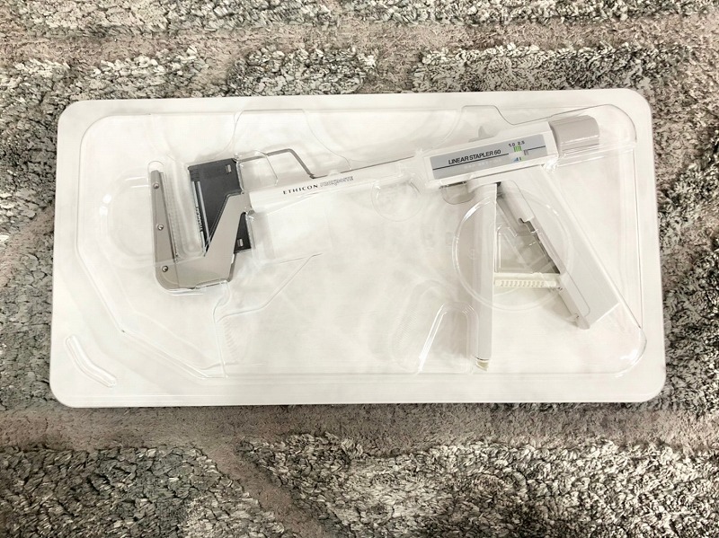 ラスト新品ETHICON プロキシメイト リニヤーステイプラー 3個 TL60